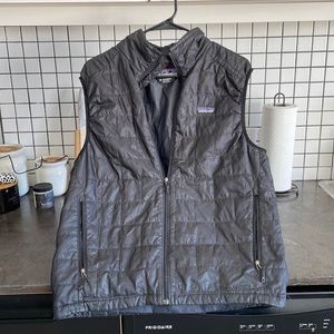 Black Patagonia Vest